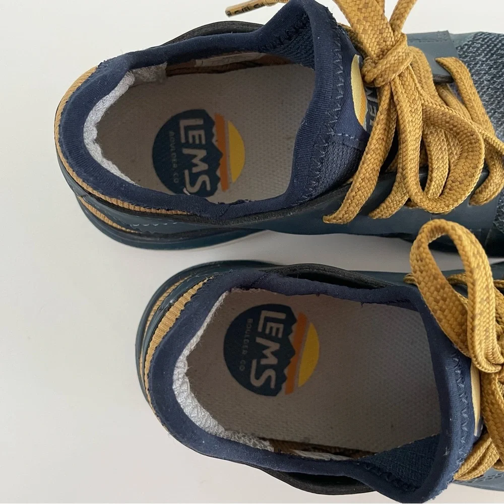 Lems Mesa Coastal Hiking Shoes - Picture 8 of 11